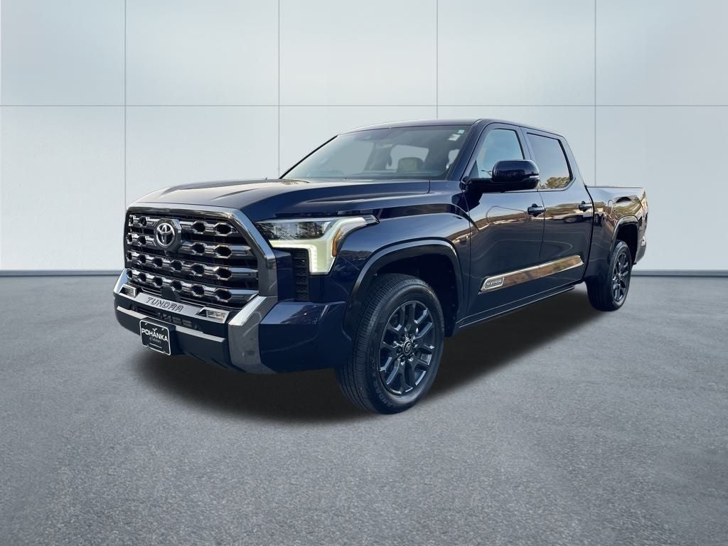 2025 Toyota Tundra Platinum