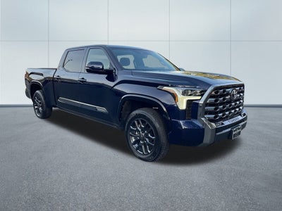 2025 Toyota Tundra Platinum