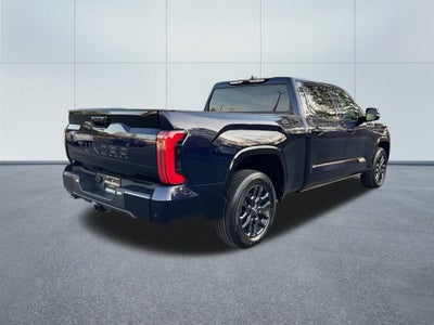 2025 Toyota Tundra Platinum