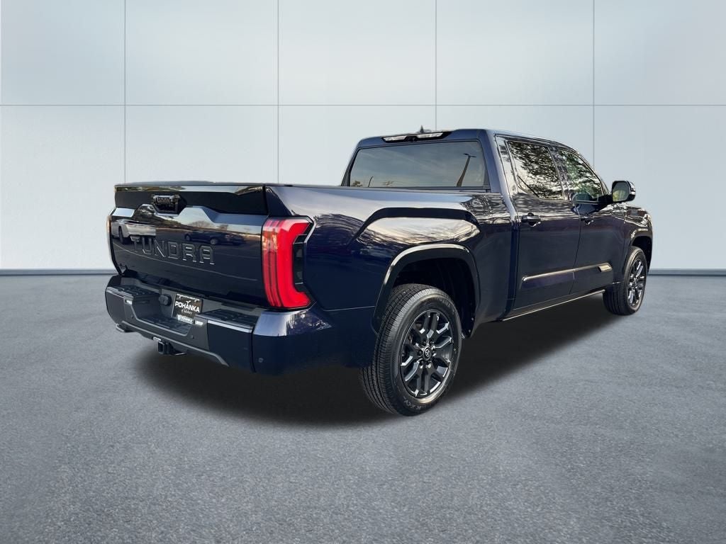 2025 Toyota Tundra Platinum