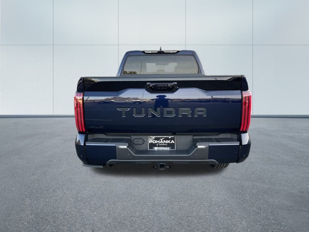 2025 Toyota Tundra Platinum