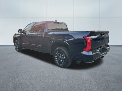 2025 Toyota Tundra Platinum