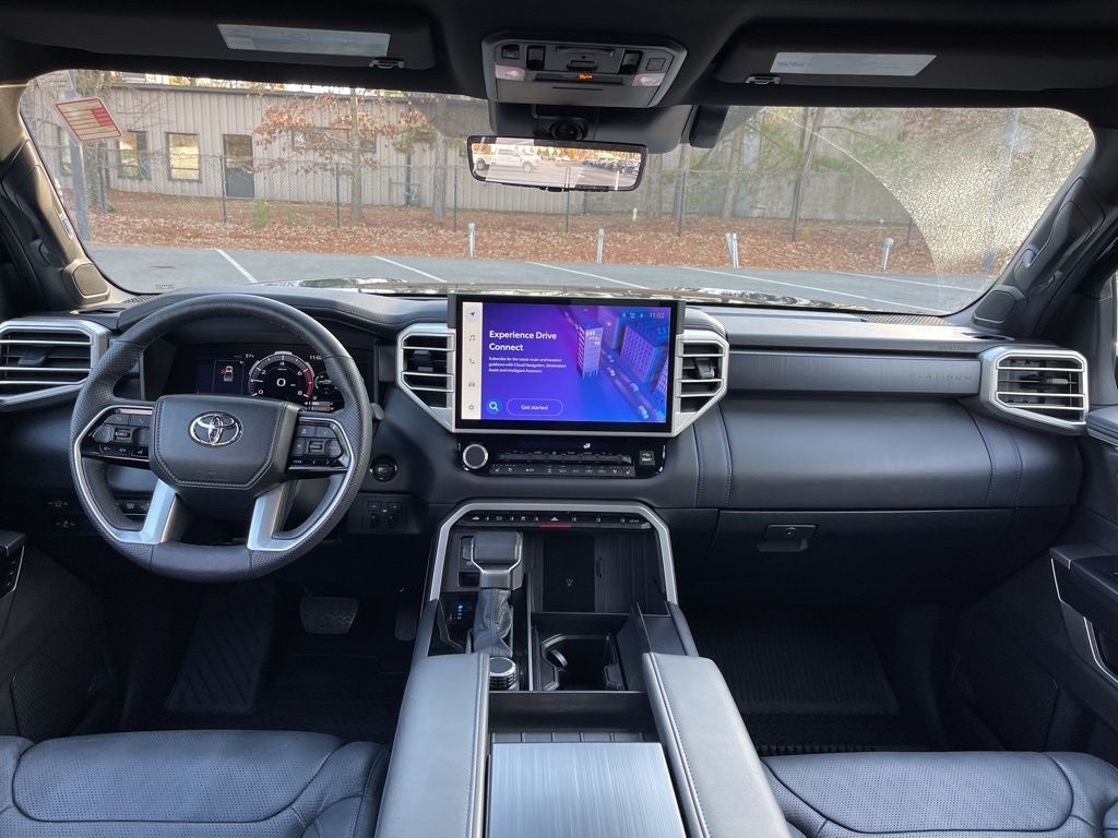2025 Toyota Tundra Platinum