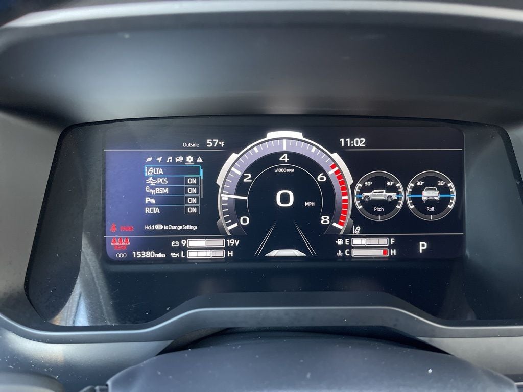 2025 Toyota Tundra Platinum