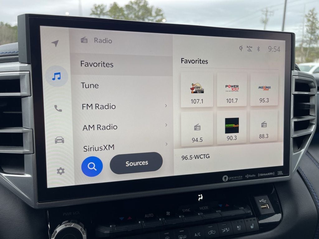 2024 Toyota Tundra Hybrid Platinum
