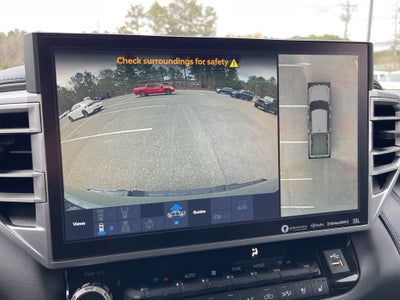 2024 Toyota Tundra Hybrid Platinum