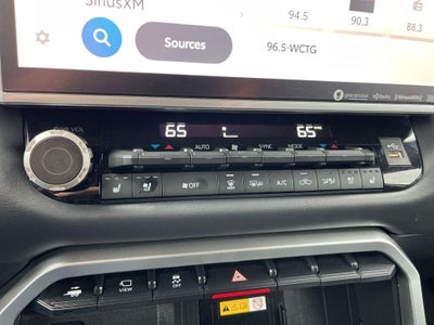 2024 Toyota Tundra Hybrid Platinum