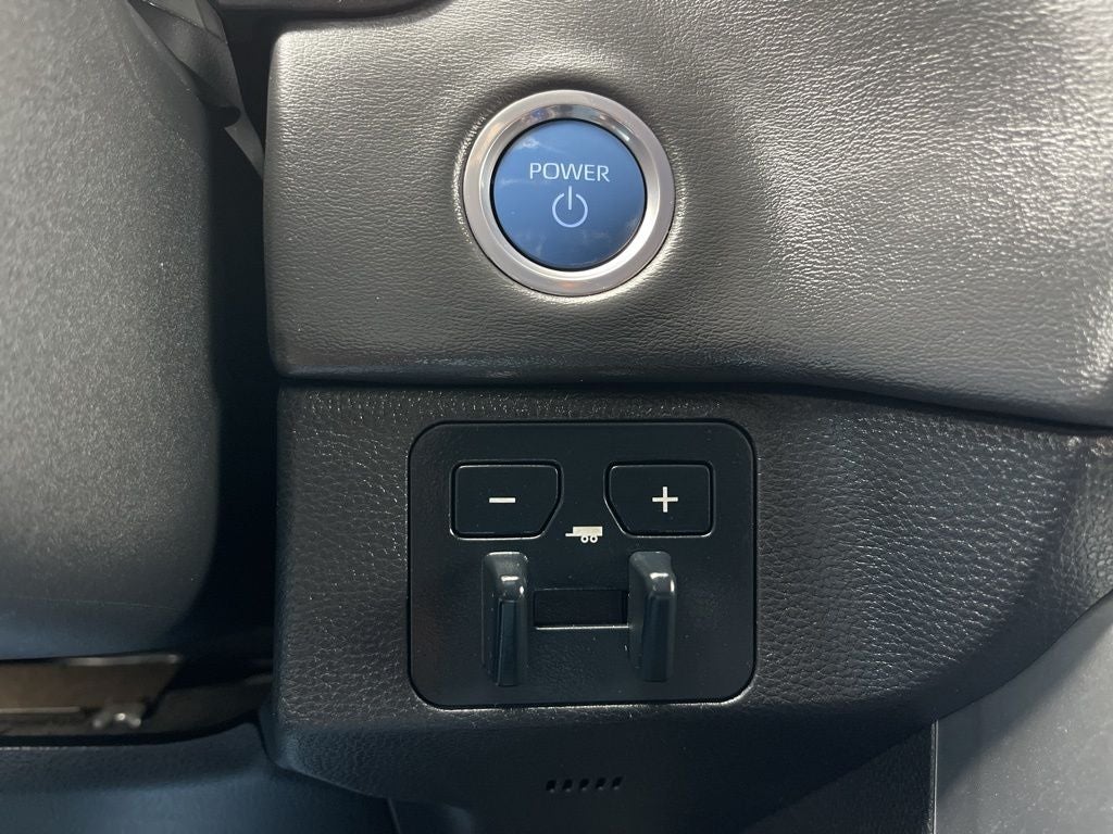 2024 Toyota Tundra Hybrid Platinum