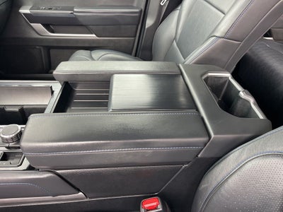 2024 Toyota Tundra Hybrid Platinum