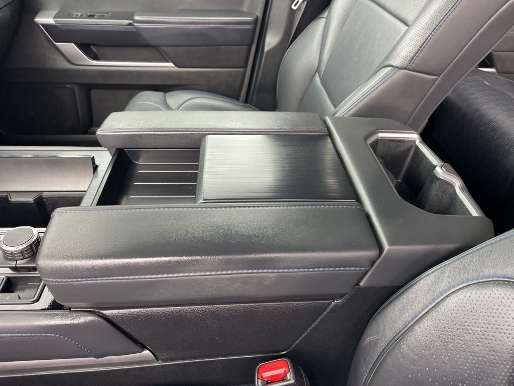 2024 Toyota Tundra Hybrid Platinum