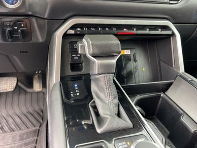 2024 Toyota Tundra Hybrid Platinum