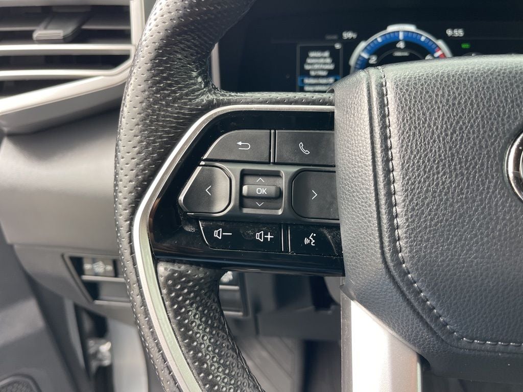 2024 Toyota Tundra Hybrid Platinum