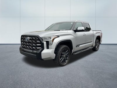 2024 Toyota Tundra Hybrid Platinum