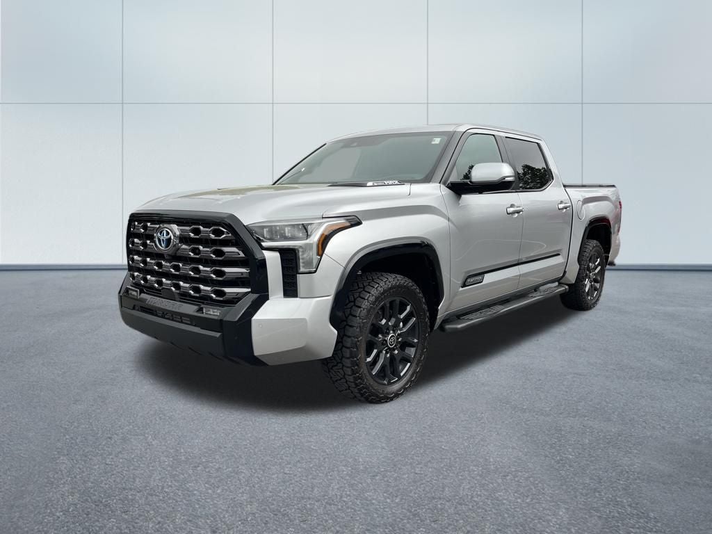 2024 Toyota Tundra Hybrid Platinum