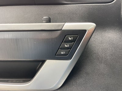 2024 Toyota Tundra Hybrid Platinum