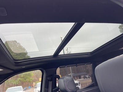 2024 Toyota Tundra Hybrid Platinum