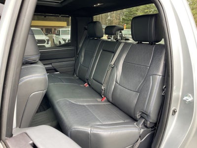 2024 Toyota Tundra Hybrid Platinum