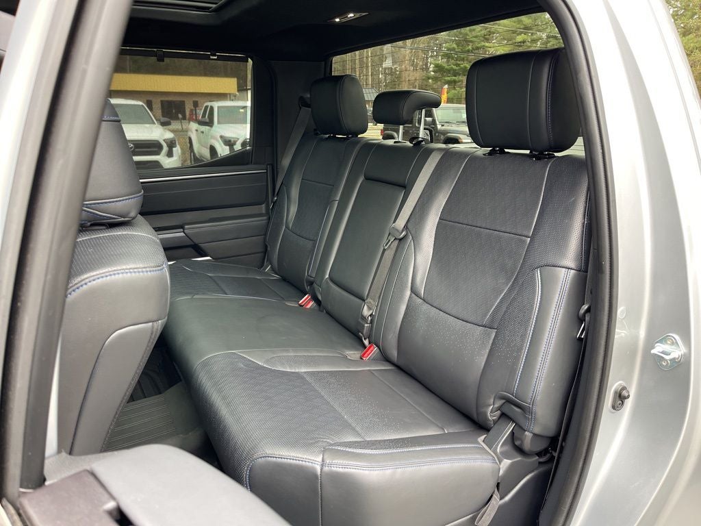 2024 Toyota Tundra Hybrid Platinum