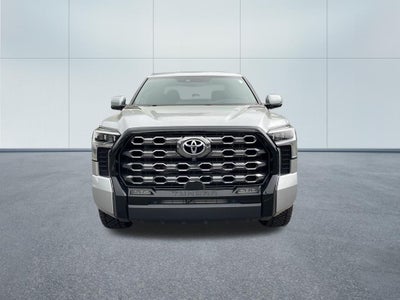 2024 Toyota Tundra Hybrid Platinum
