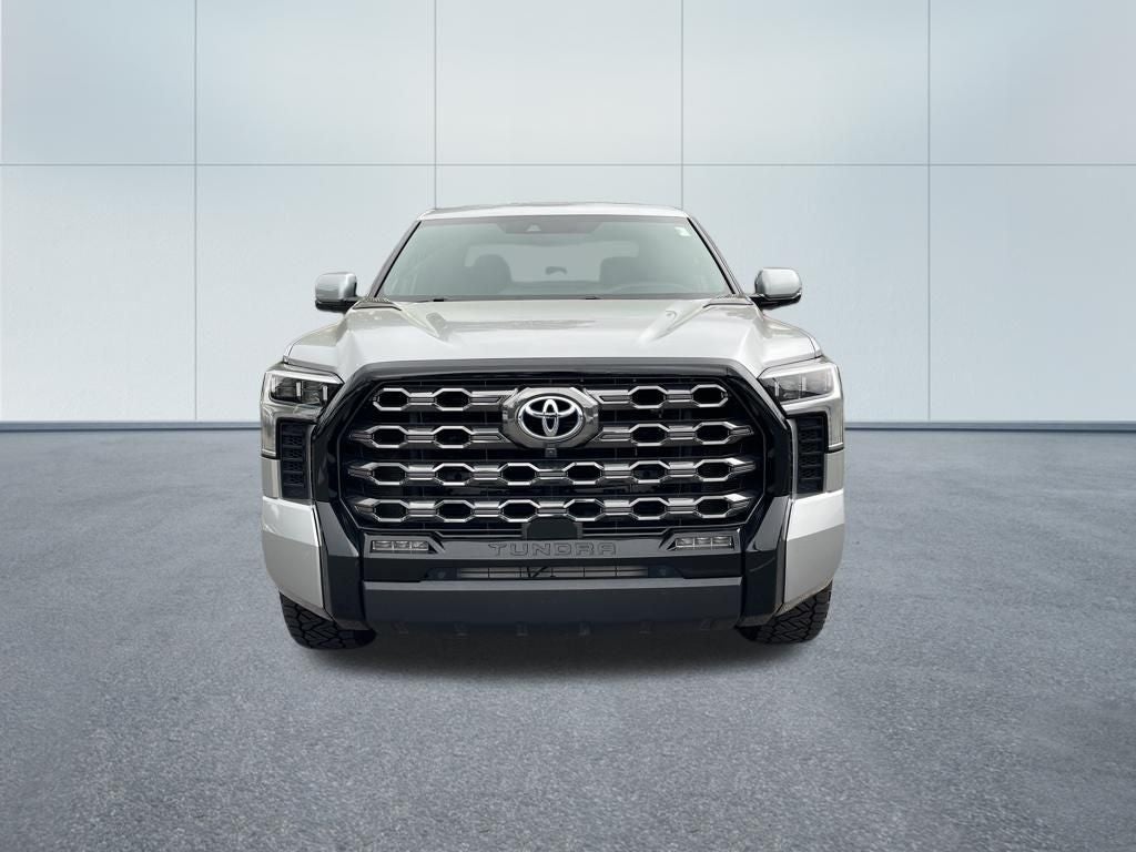 2024 Toyota Tundra Hybrid Platinum