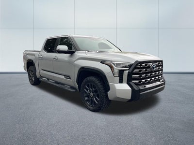 2024 Toyota Tundra Hybrid Platinum