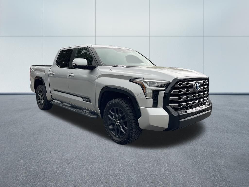 2024 Toyota Tundra Hybrid Platinum