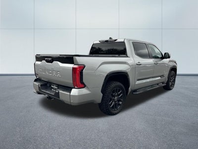 2024 Toyota Tundra Hybrid Platinum