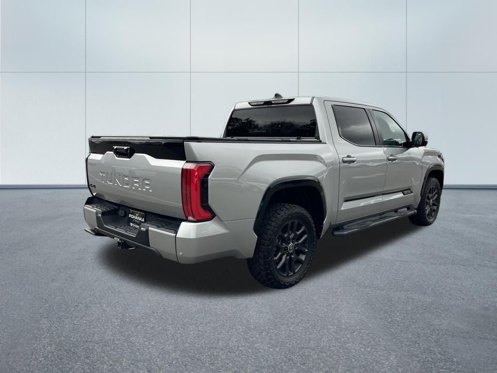 2024 Toyota Tundra Hybrid Platinum