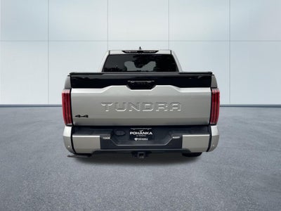 2024 Toyota Tundra Hybrid Platinum
