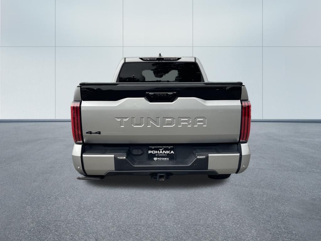 2024 Toyota Tundra Hybrid Platinum