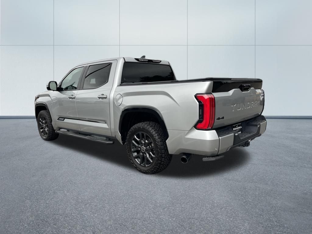 2024 Toyota Tundra Hybrid Platinum