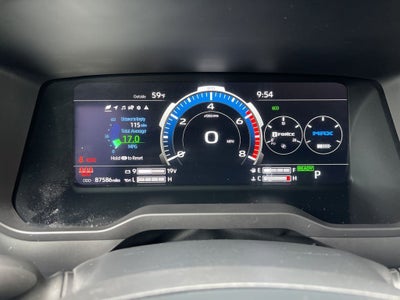2024 Toyota Tundra Hybrid Platinum