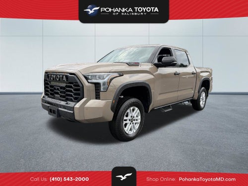 2025 Toyota Tundra Hybrid TRD Pro