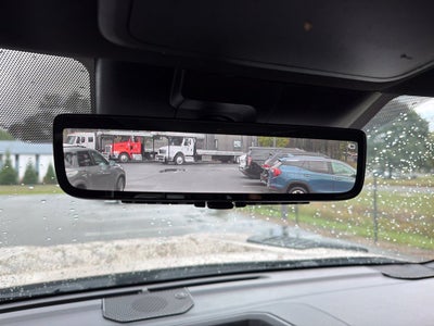 2025 Toyota Tundra Hybrid TRD Pro