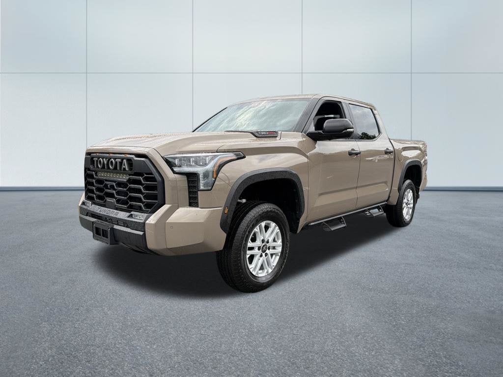 2025 Toyota Tundra Hybrid TRD Pro