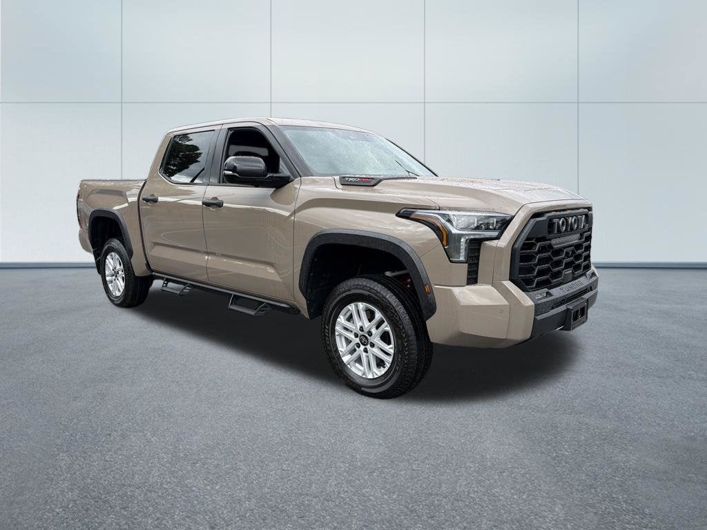 2025 Toyota Tundra Hybrid TRD Pro