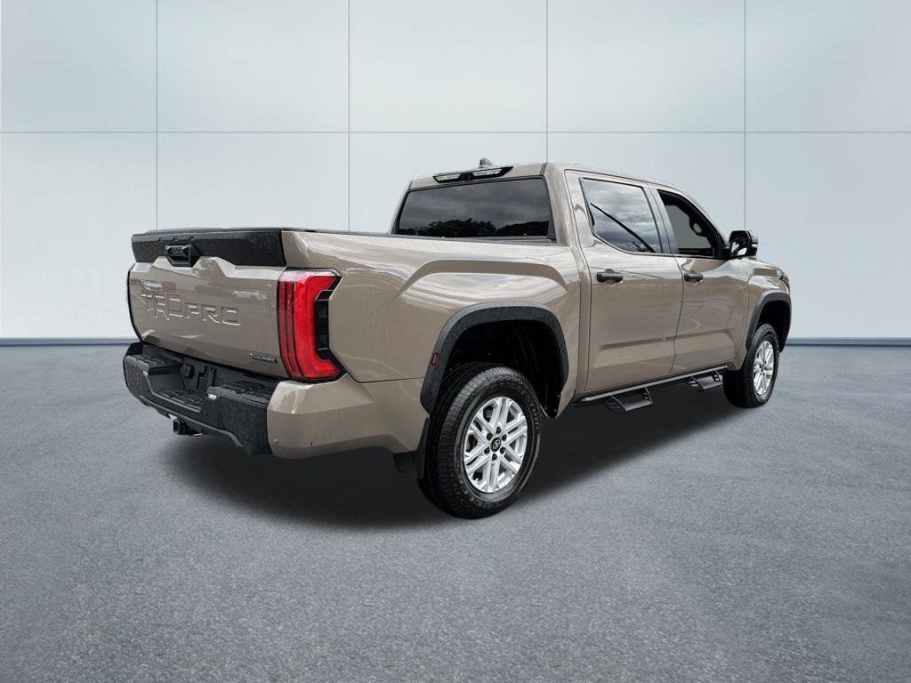 2025 Toyota Tundra Hybrid TRD Pro