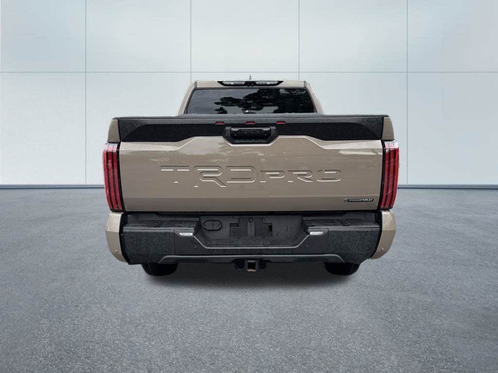 2025 Toyota Tundra Hybrid TRD Pro