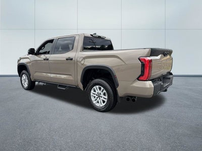 2025 Toyota Tundra Hybrid TRD Pro