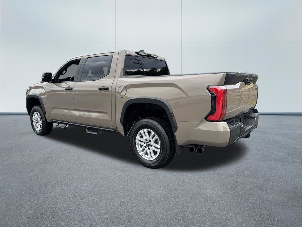 2025 Toyota Tundra Hybrid TRD Pro