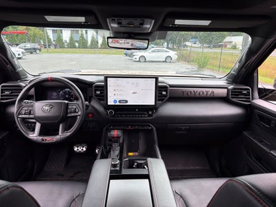 2025 Toyota Tundra Hybrid TRD Pro
