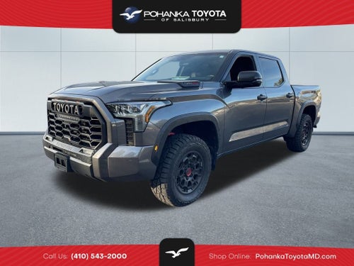 2024 Toyota Tundra Hybrid TRD Pro