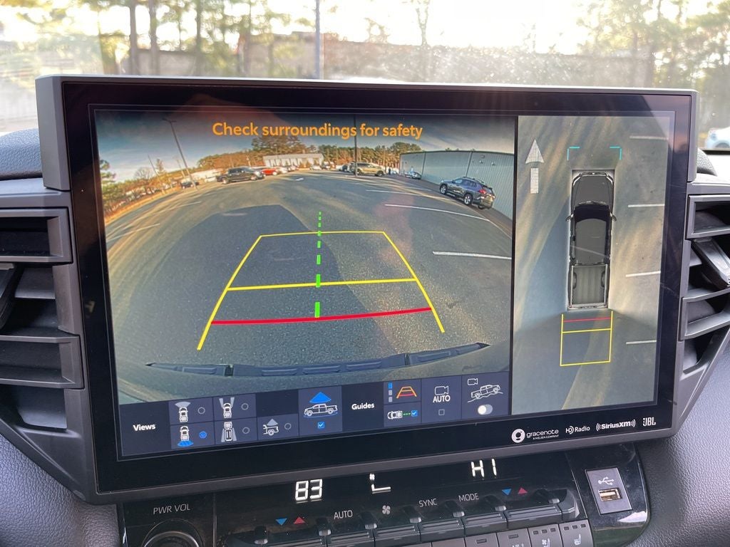 2024 Toyota Tundra Hybrid TRD Pro