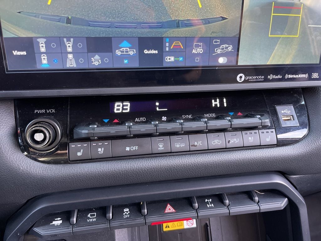 2024 Toyota Tundra Hybrid TRD Pro