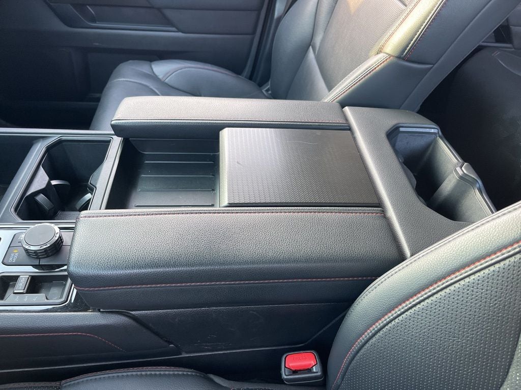 2024 Toyota Tundra Hybrid TRD Pro