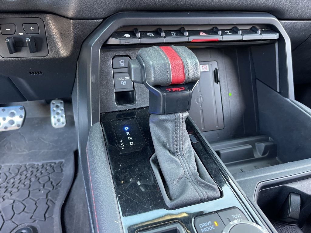 2024 Toyota Tundra Hybrid TRD Pro