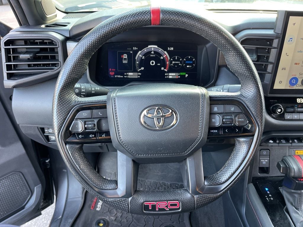 2024 Toyota Tundra Hybrid TRD Pro