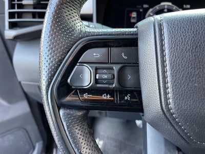 2024 Toyota Tundra Hybrid TRD Pro