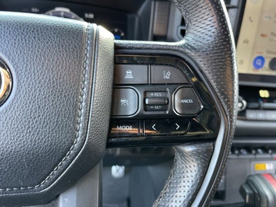 2024 Toyota Tundra Hybrid TRD Pro