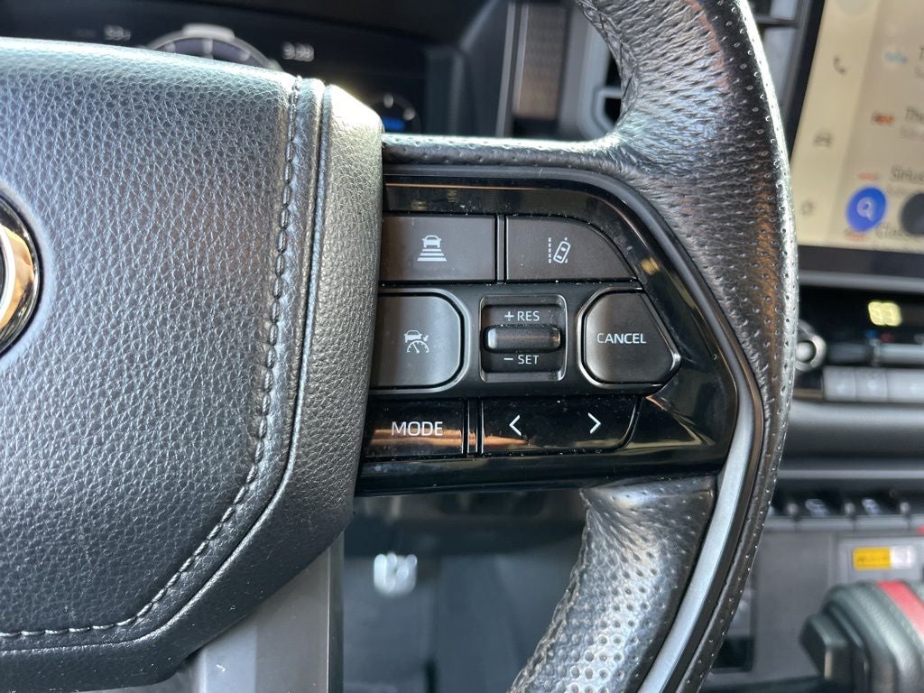 2024 Toyota Tundra Hybrid TRD Pro